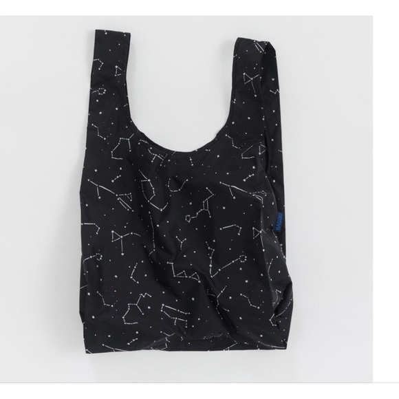 BAGGU Handbags - Baggu Standard Reusable Bag in Constellation RARE